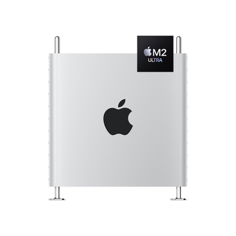 Mac Pro Tower M2 Ultra (24 CPU, 60 GPU) 2023 - New