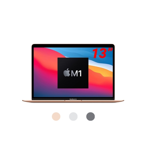 MacBook Air 13 inch M1 (8 CPU, 7 GPU) 2020 - New