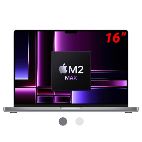 MacBook Pro 16 inch M2 Max (12 CPU, 30 GPU) 2023 - New