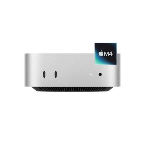Mac Mini M4 2024 (10 CPU, 10 GPU) - New