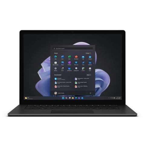 Microsoft Surface Laptop 5 15 inch 2022 (Black)