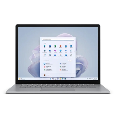 Microsoft Surface Laptop 5 15 inch 2022 (Platinum)