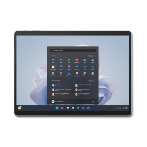 Microsoft Surface Pro 9 13 inch 2022 (Platinum)