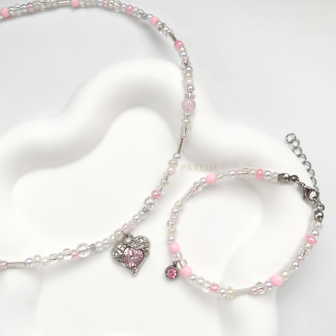 Vòng tay vòng cổ thép ko gỉ