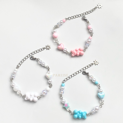 Vòng tay gấu gummy bear