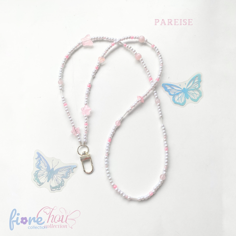 dây đeo thẻ / đt bướm