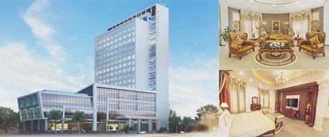 Khách sạn Mường Thanh Grand Lào Cai