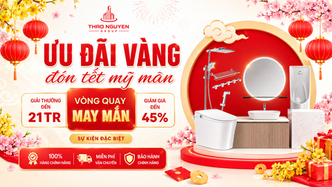 Tri ân khách hàng - Vòng quay may mắn Thảo Nguyên 31/01/2026