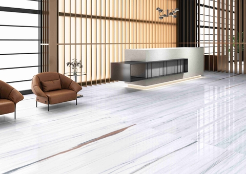 Gạch Ấn Độ 1200x2400 men Bóng Porcelain MACAUBAS