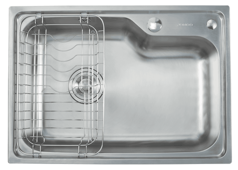 Chậu rửa bát đơn JOMOO 06178-7Z-1