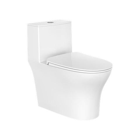Bàn cầu liền khối JOMOO 11252-2/31KA-I011
