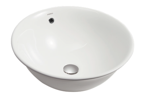 Chậu Lavabo đặt bàn JOMOO 12703-1/01P-I011