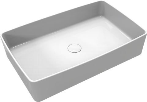 Chậu Lavabo đặt bàn JOMOO 12719-1/01K-I011