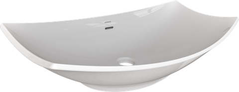Chậu Lavabo đặt bàn JOMOO 12724-1/01K-I011