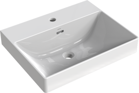 Chậu Lavabo đặt bàn JOMOO 12725-1/11K-I011