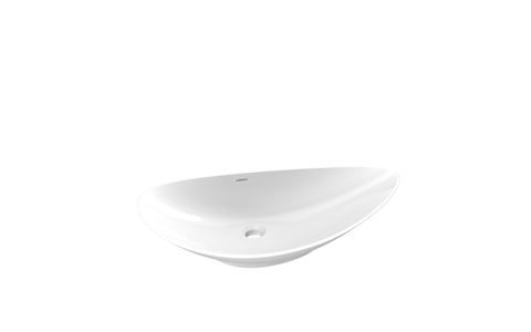 Chậu Lavabo đặt bàn JOMOO 12741-1/01K-I011