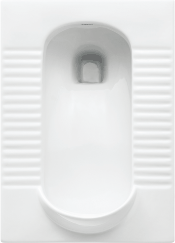 Bồn cầu xổm JOMOO 14055-1/21P-I011