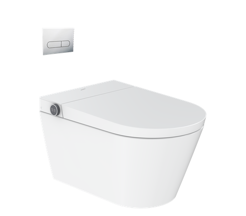 Bồn cầu thông minh treo tường JOMOO PD9101-SA-CJM220