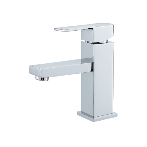 Vòi chậu nóng lạnh thân thấp JOPA V-10401