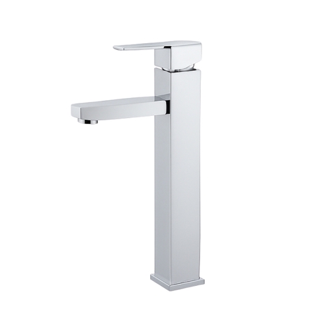 Vòi chậu nóng lạnh thân cao JOPA V-10411