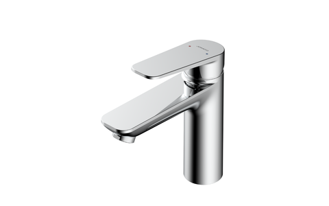 Vòi chậu Lavabo an toàn cho sức khỏe JOMOO 32676-739/1B-Z