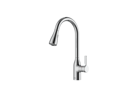 Vòi bếp cảm ứng rút dây JOMOO 33149-123/1B-Z