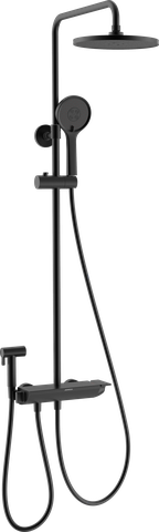 Sen cây tự động tẩy cặn kèm vòi xịt JOMOO 36473-463/HBS-1