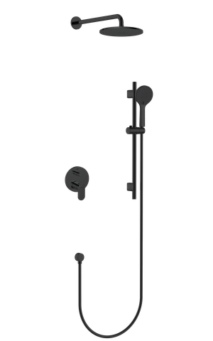 Sen tắm âm tường tự động tẩy cặn 2 chức năng JOMOO 37309-627/DBC-1