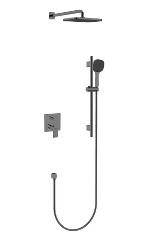 Sen tắm âm tường tự động tẩy cặn JOMOO 37311-636/HBS-1