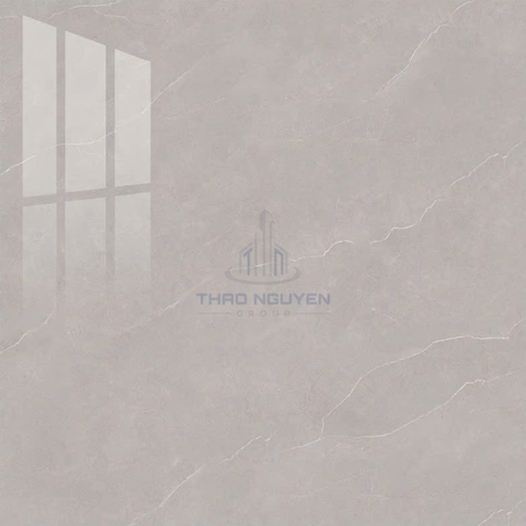 Gạch 80x80 siêu bóng Porcelain Hoàn Mỹ Perfetto 33063