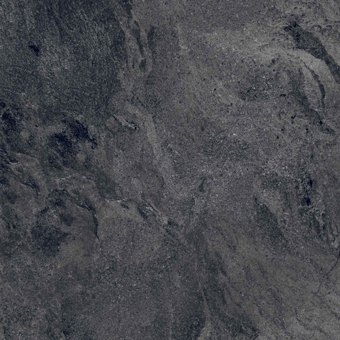 Gạch Ấn Độ 600x600 men Matt Porcelain ROCKFLAME ANTHRACITE