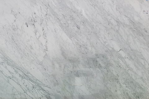 Đá Marble Trắng Ý | Khổ lớn 1.8 cm