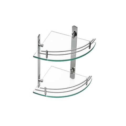 Kệ kính góc 2 tầng JOPA K-36