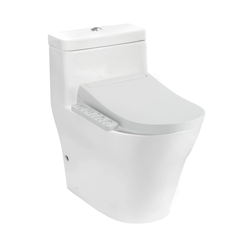Bồn cầu một khối TOTO kèm WASHLET S2