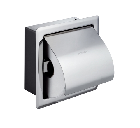 Giá treo giấy vệ sinh âm tường JOMOO 939001-AD-I011