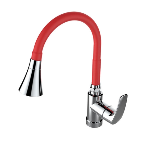 Vòi bếp nóng lạnh cần mềm AMY AM3006R