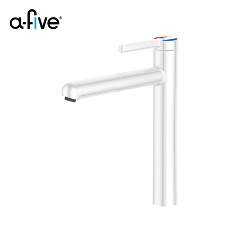 Vòi lavabo nóng lạnh thân cao A-Five A5-0720