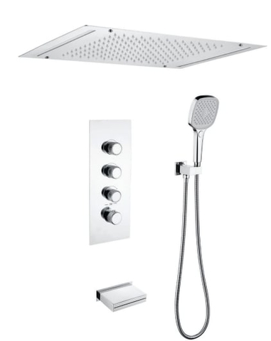 Sen tắm âm trần AMY AM15816