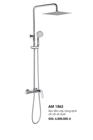 Sen tắm cây nóng lạnh AMY AM1863