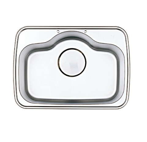 Chậu rửa bát dương vành AMY AM740