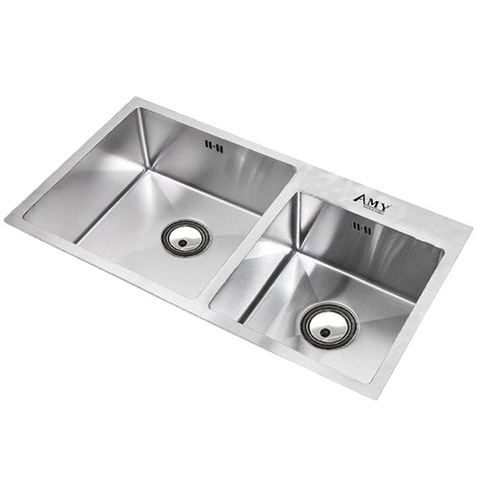 Chậu rửa bát thủ công cao cấp AMY AM8238