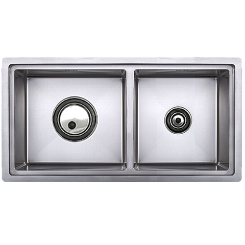 Chậu rửa bát thủ công cao cấp AMY AM8484N