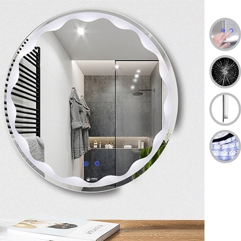 Gương LED cao cấp AMY AMDP321A