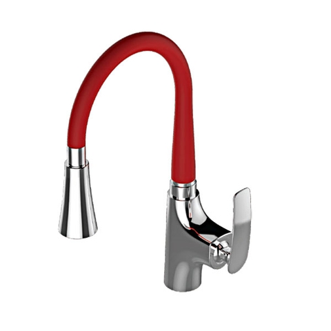Vòi bếp nóng lạnh cần mềm AMY AM8007R