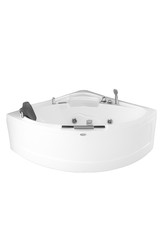 Bồn tắm massage góc JOPA B-6001 (1300x1300x650 mm)