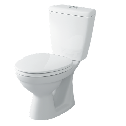 Bồn cầu 2 khối INAX C-108VA
