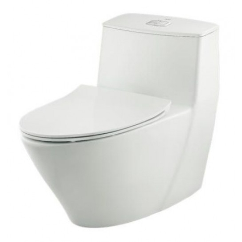 Bồn cầu liền khối INAX AC-919VRN