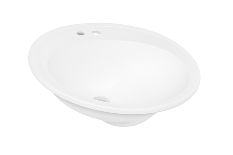 Chậu Lavabo âm bàn JOPA C-3007