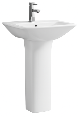 Chậu Lavabo treo tường JOMOO 12803-1/11P-I011
