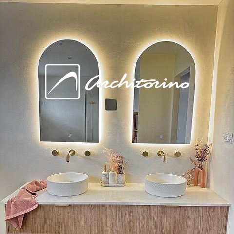 Gương LED Architorino ALC6080-VH